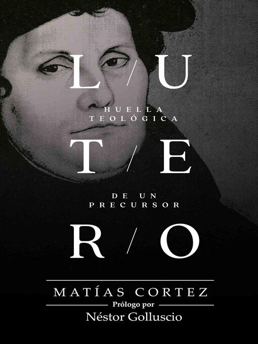 Title details for Lutero by Matías Cortez - Available
